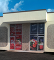 Riba Foods Front Windows
