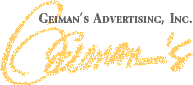 Geiman's Advertising, Inc.