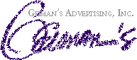 Geiman's Advertising